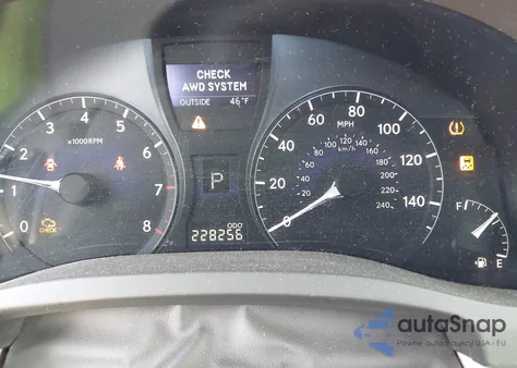 2010 Lexus Rx 350 из США, поврежденный, VIN 2T2BK1BA2AC062405